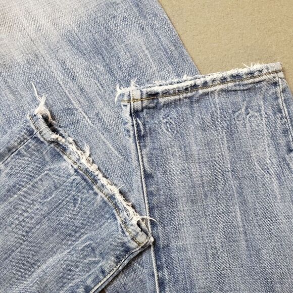 Mens American Eagle Distressed Jeans Size 32 - Picture 8 of 12